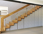 Construction et protection de vos escaliers par Escaliers Maisons à Saumos